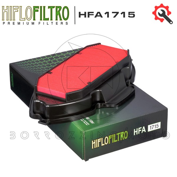 Luftfilter Typ Original Hiflo HFA1715 Honda Nc 750 S DCT 2014 2015 2016-image