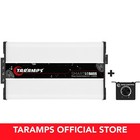 Amplificateur Taramps Smart 5 BASS - 0,5~2 Ohms 5000 Watts RMS 1 canal + bouton basse
