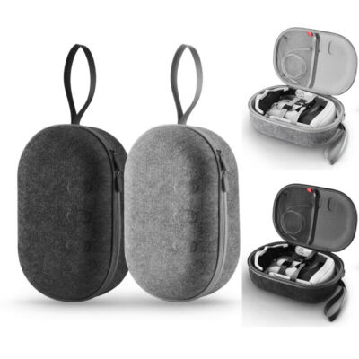 For Oculus Quest 3 VR Headset Console Storage Bag Carrying Case Anti-scratch Box