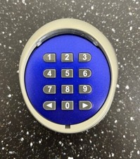 Security Wireless Automatic Code Entry Gate Keypad Remote Operator Panel Control