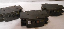 Square D 20-Amp Two-Pole Circuit Breaker quantity-3