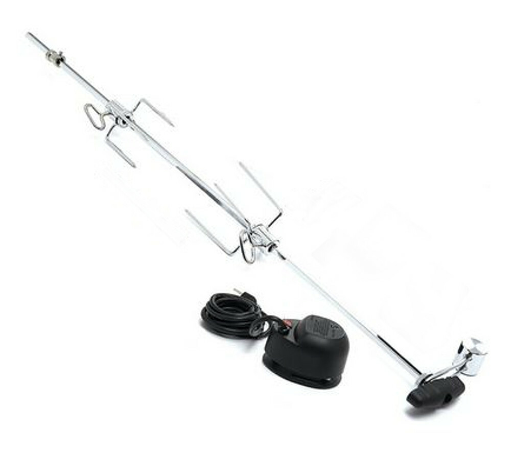 Rotisserie Kit for Broilking Signet 320 Gas Grill 986854 946854 sold at  Lowes