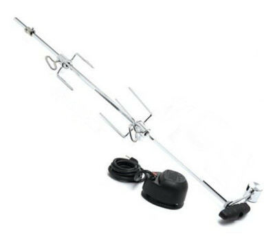 Rotisserie Kit for Broilking Signet 320 Gas Grill 986854 946854 sold at  Lowes
