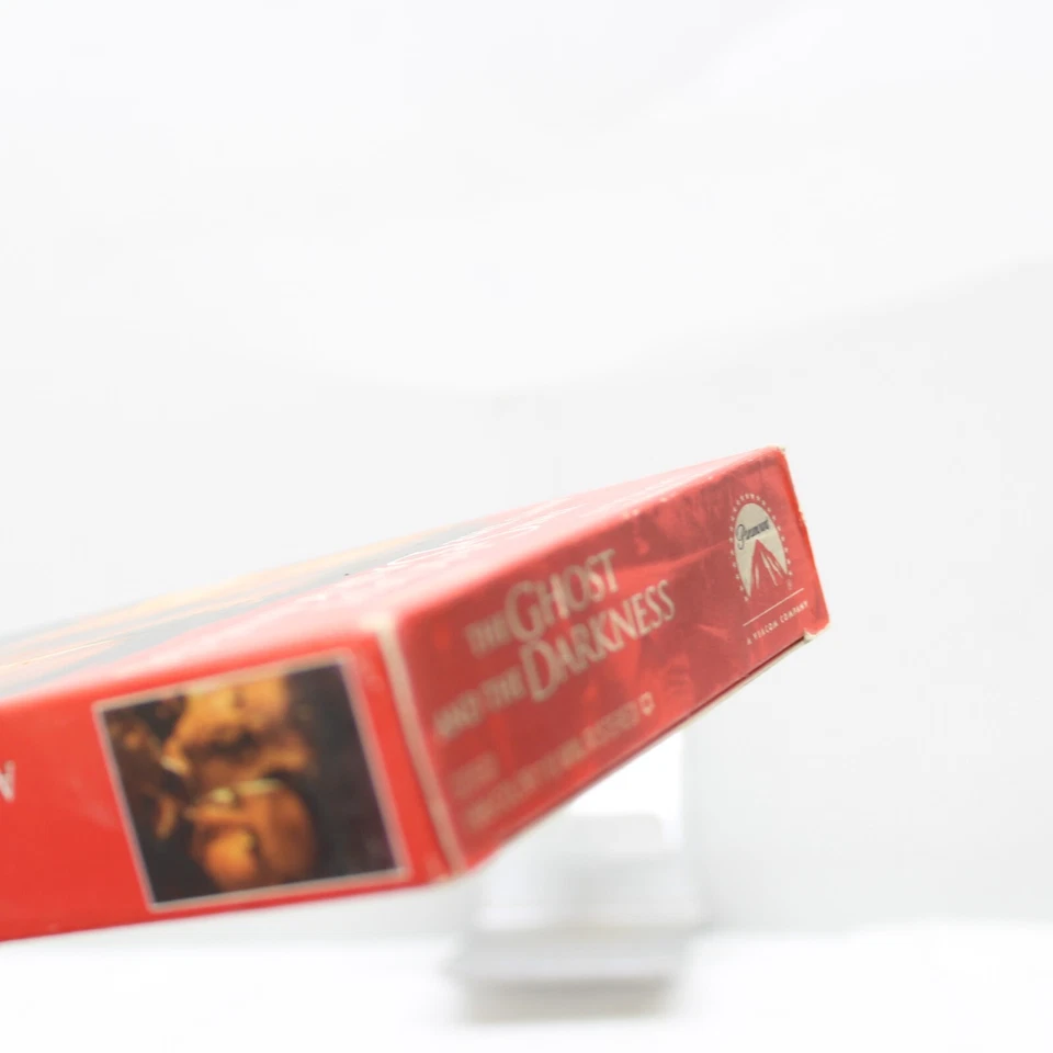 The Ghost and the Darkness (VHS, 1997) - Image 3 of 3