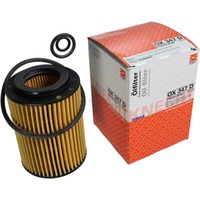 Knecht ÖLfilter Filtereinsatz FüR Honda CR-V III 2.2I-Dtec 4WD 2.2I-Ctdi