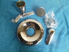 Delta Tub/Shower Trim Kit T 1323-TP Pearl Nickel Bathroom Faucet NEW IN BOX 