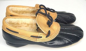 duck moccasins