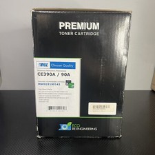 HP 90A Compatible Black Toner Cartridge CE390A for LJ 600 M601 M602 M4555 MFP