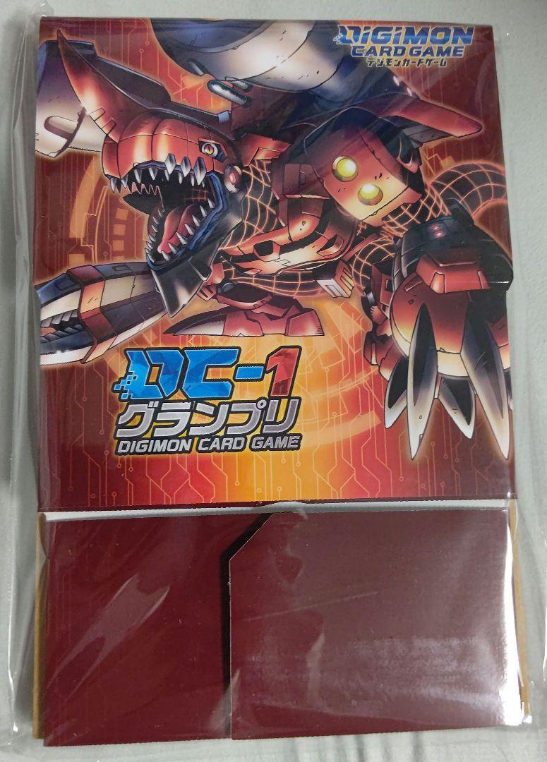 デジモン TAMER'S SELECTION BOX DC-1グランプリ2022 Digimon Card Digimon Tamer'S Selection Box Dc-1 Grand Prix