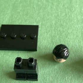 Lego MiniFigure Chirrut Imwe Star Wars Genuine Tight Figure 75152