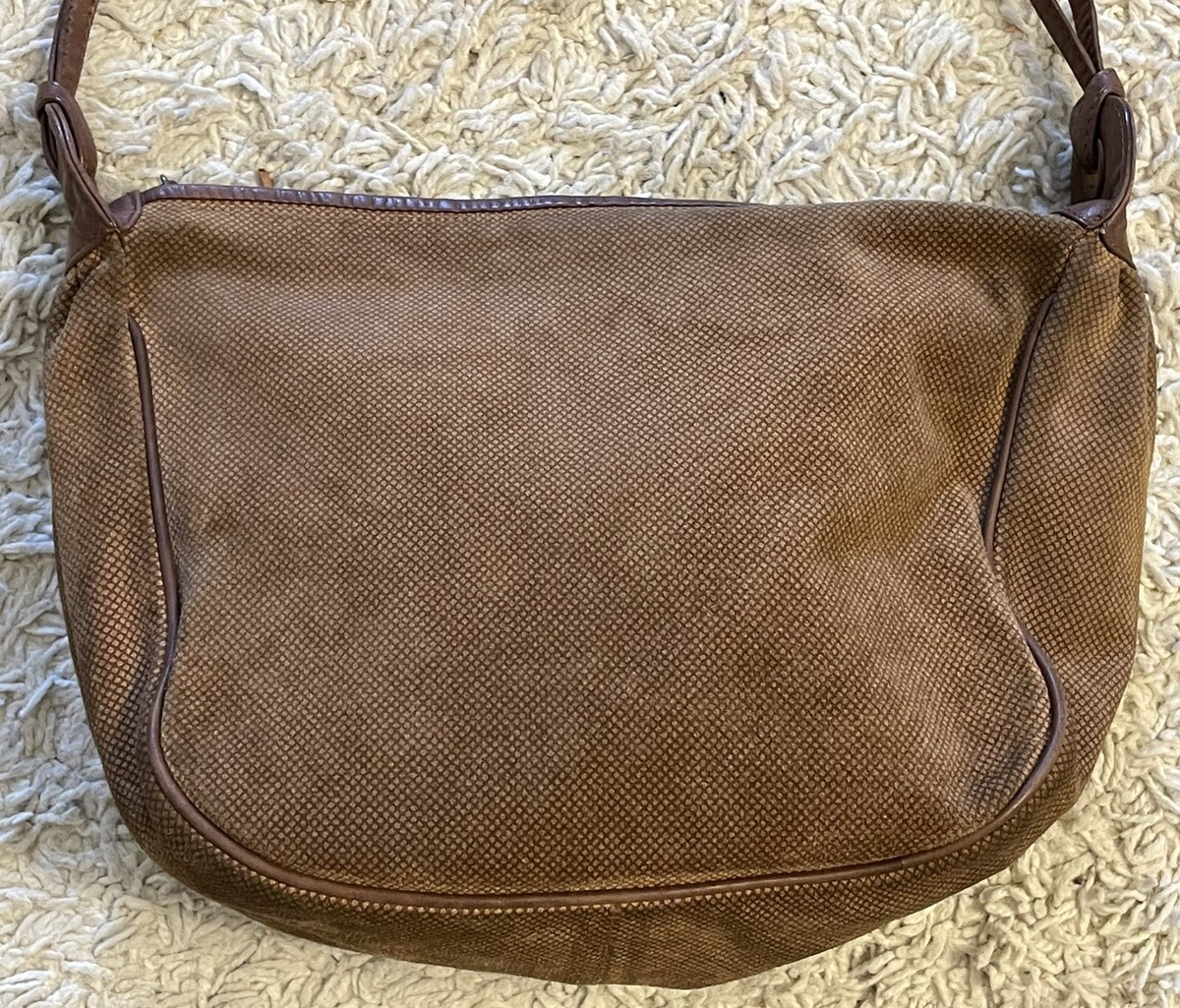 ＊送料・関税込み＊BOTTEGA VENETA Hop レザー＆デニム バッグ 送料・関税込み＊BOTTEGA VENETA Hop レザー＆デニム バッグ