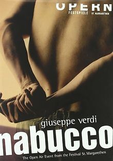Giuseppe Verdi - Nabucco (Open Air Festival St. Marg... | DVD | Zustand sehr gut