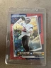Tom Brady 2021 Panini NFL Rookies & Stars Airborne Red Disco Prizm AB-1 Tampa