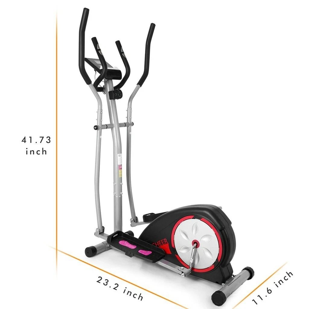 Ancheer elliptical outlet