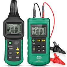 MS6818 Wire Tester Telephone Line Cable Tracker Circuit Tracer Analyser Detector