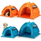 One-Touch Portable Folding large Dog House tent  for indoor,outdoor waterproof  