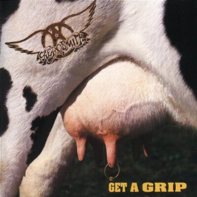 Aerosmith : Get A Grip CD Value Guaranteed from eBay s biggest seller!