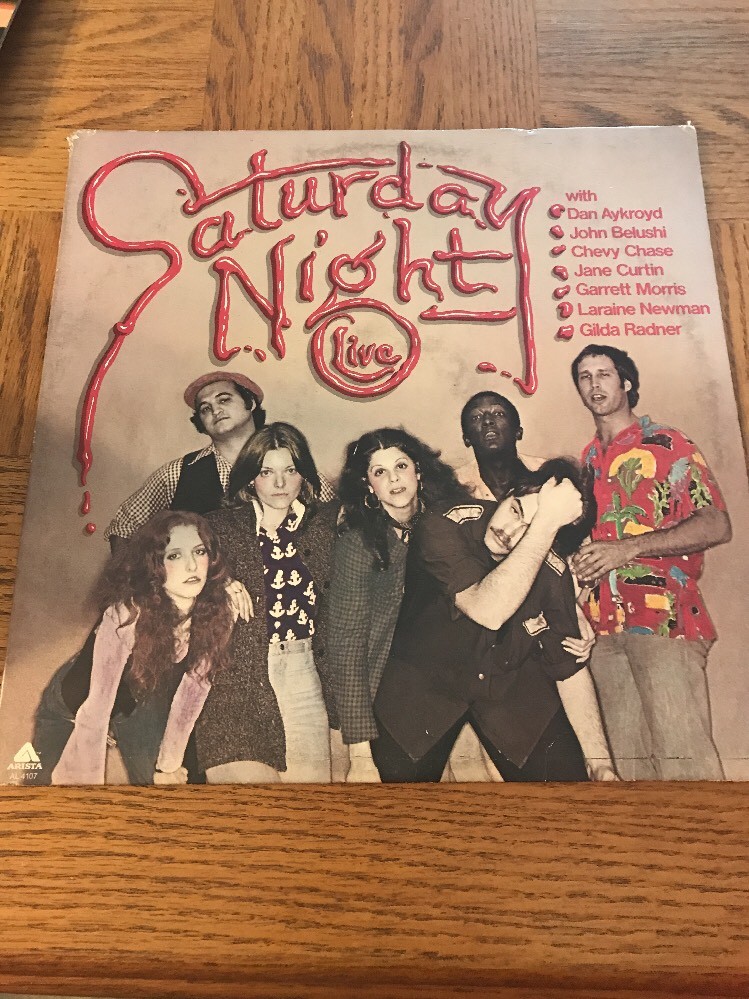 Saturday Night Live Album | eBay