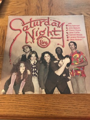 Saturday Night Live Album | eBay