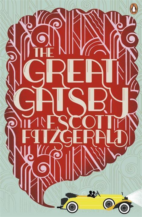 Thumbnail - The Great Gatsby | Buch | 9780241965672