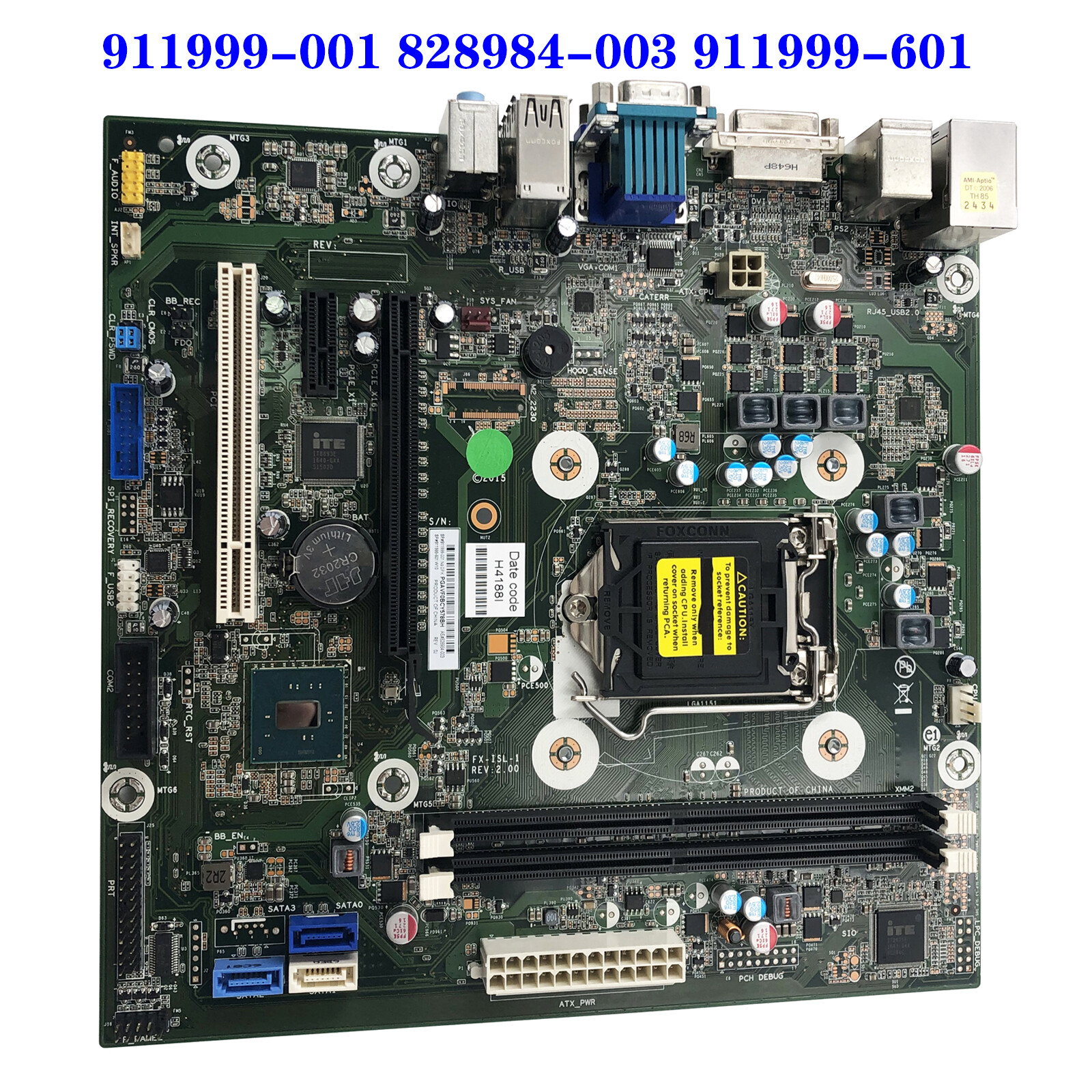FOR HP 280 G2 MT Motherboard 911999-001 828984-003 911999-601 | eBay