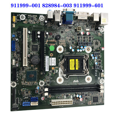 Carte Mère HP 849953-002 / 828984-002 – Socket 1151, Pour HP 280/285 G2 MT