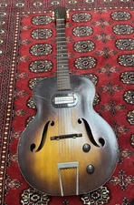 1950’s Silvertone H54
