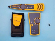 Fluke Networks IntelliTone Pro 200 LAN Toner and Probe