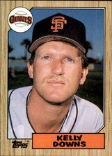 1987 Topps Baseball (401-600) - You Pick - FREE SHIPPING 5+Cards READ NM