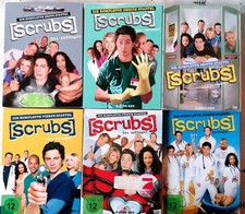 TOP SCRUBS - Die Anfänger auf  DVD Box 1-5 &...