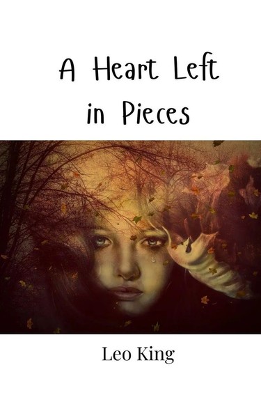 A Heart Left In Pieces Leo King Taschenbuch Englisch 2024 EAN 9789916946657-image