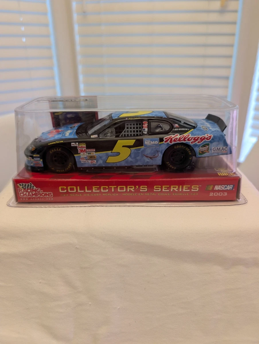 Racing Champions Terry Labonte Diecast Racing Cars 2003 Vehicle