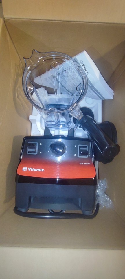 Vitamix Vita-Prep 3 NEUF Emballé 3HP Pro 2L - Blender CHR Resto