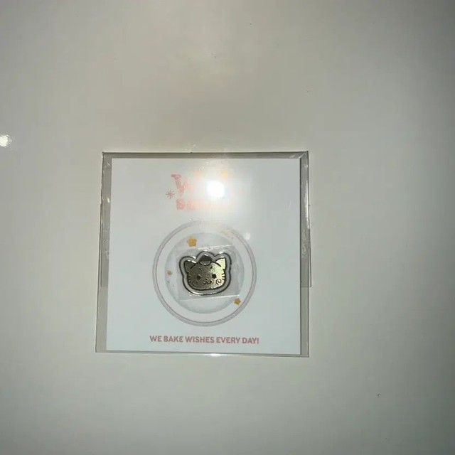 Wish Bakery Popup Rico Curry Unopened Collectible Item