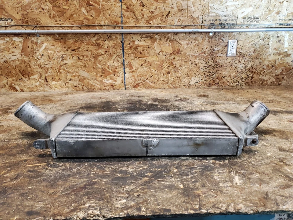 Интеркулер с передним креплением Nissan 240sx S14 JDM Sr20det - Изображение 2 из 4