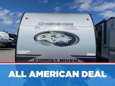 2026 Forest River Cherokee Wolf Pup Black Label 17SCBL