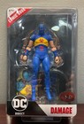 DC Direct Page Punchers Mcfarlane Toys: Damage - Justice Society Of America