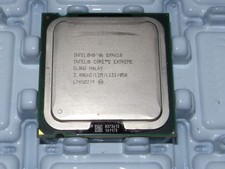 Core 2 Extreme QX9650 SLAN3 SLAWN LGA 775 3 GHz 1333 MHz CPU Processor kh