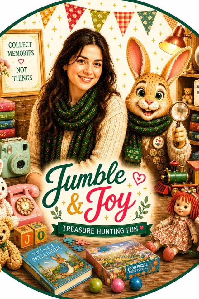 🧸📚🎲 Toy Box Treasures! Plush, Books, Random Finds & More! ✨