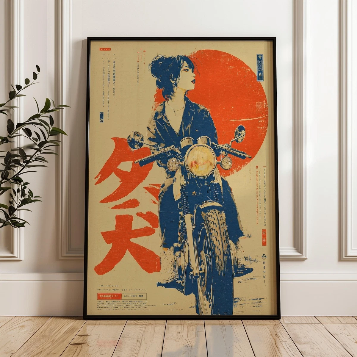 Japandi 掛軸 墨絵160✖️24 Japanese Decor for sale | eBay