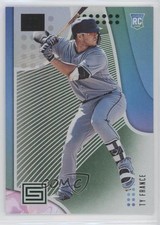 2019 Panini Chronicles Status Green Ty France #9 p2h