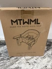 Make The World More Love Mtwml Portable Baby Chair Hooks In Table