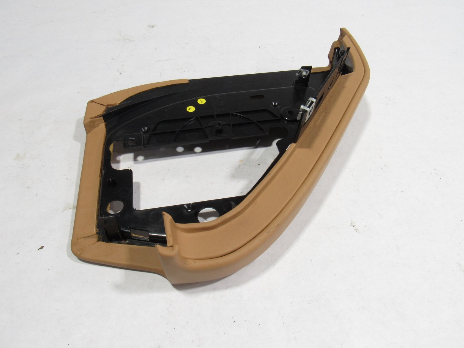 10-20 Bentley Mulsanne 2012 Front Right Dash Dashboard Trim Cover Panel @1