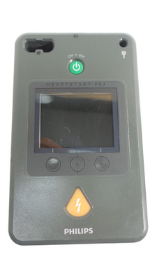 Philips Heartstart AED Defibrillator FR3 - Free Shipping