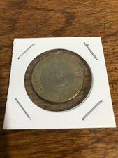 2018 INDIAN 10 RUPEE COIN