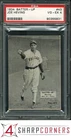 1934 R318 Batter-Up Baseball Joe Heving #43