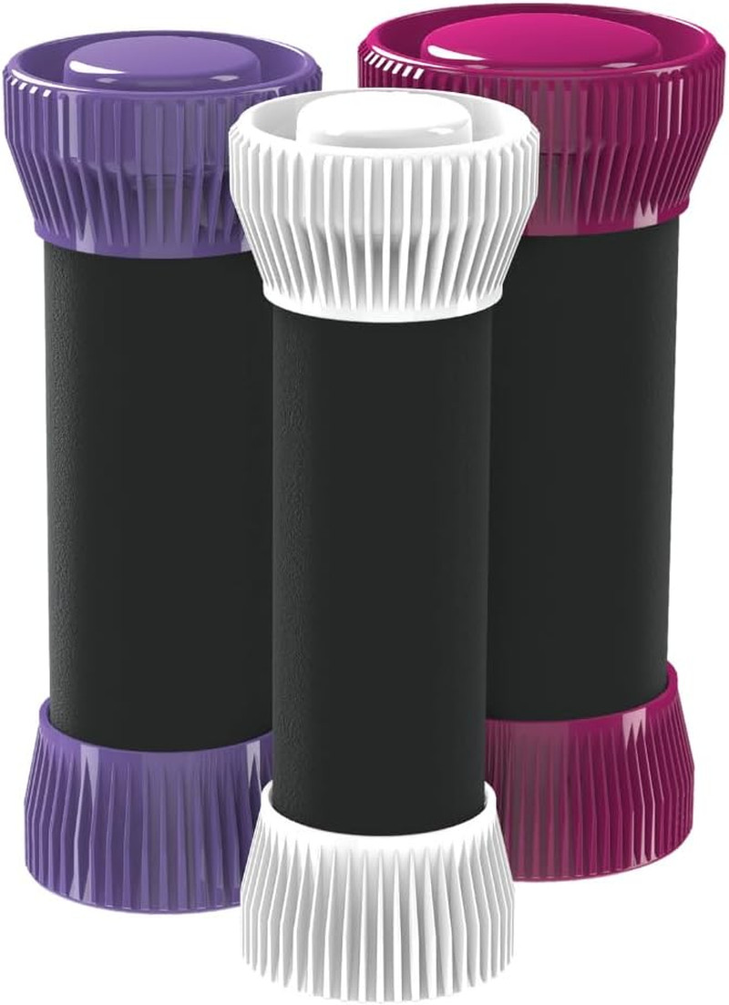 Set Bigodini Termici Professionali con Nucleo in Cera | Styling Alta Tenuta - 3