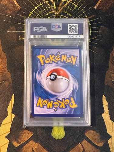 Pokemon Korean Champions Festival SM-P Worlds 2019 PSA 9 - Picture 2 of 2