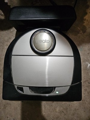 Neato Robotics Botvac D7 Wi-Fi Robot Vacuum - Black/Gray (945-0270)