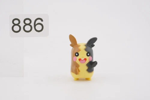 MOrpeko T-ar ts Figure pokemon